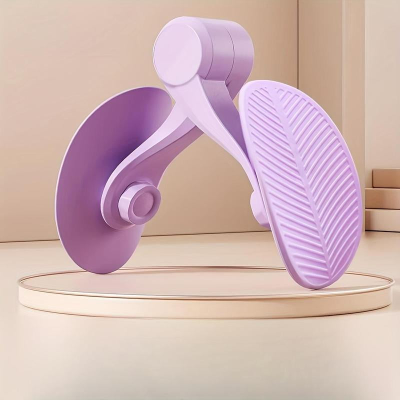 Thigh Master, Kegel Exercise Products for Women, Exerciser for Women Pelvic Floor Muscle Strengthening, Thigh Leg Exercise, Exerciserbuttock Shaping, Postnatal Rehabilitation Home Workout Equipment Stretching Gear