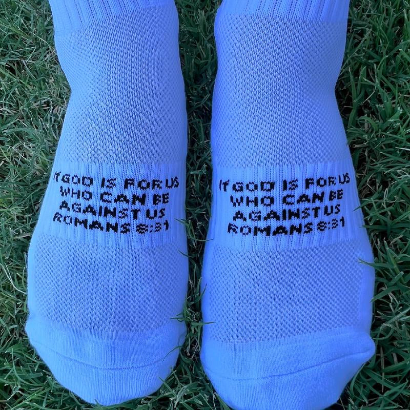 Cross Grip Socks - Men'S Socks and Kids' Socks, 3-4 Day USA Shipping, Comfortable Fit