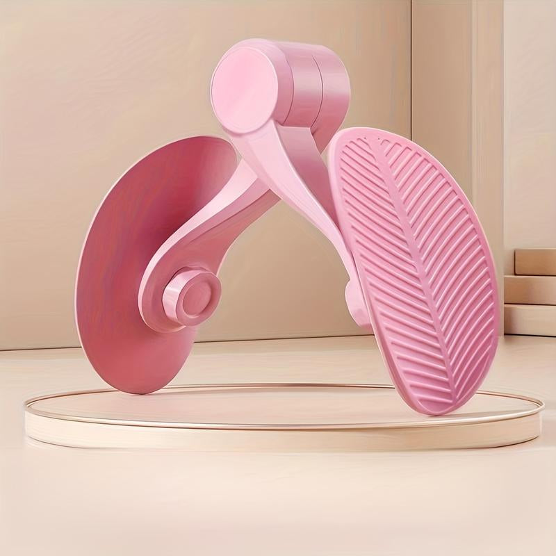 Thigh Master, Kegel Exercise Products for Women, Exerciser for Women Pelvic Floor Muscle Strengthening, Thigh Leg Exercise, Exerciserbuttock Shaping, Postnatal Rehabilitation Home Workout Equipment Stretching Gear