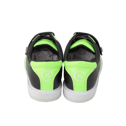 Kids Bowling Products Professional Bowling Shoes Men and Women Non-Slip Soles Sports Shoes Comfortable Sports Training Shoes
