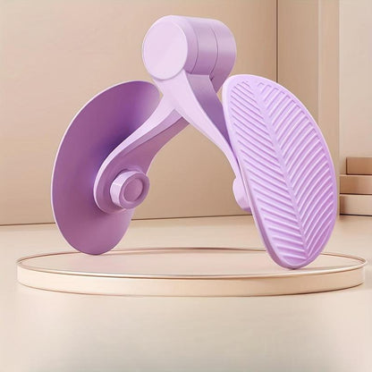Thigh Master, Kegel Exercise Products for Women, Exerciser for Women Pelvic Floor Muscle Strengthening, Thigh Leg Exercise, Exerciserbuttock Shaping, Postnatal Rehabilitation Home Workout Equipment Stretching Gear
