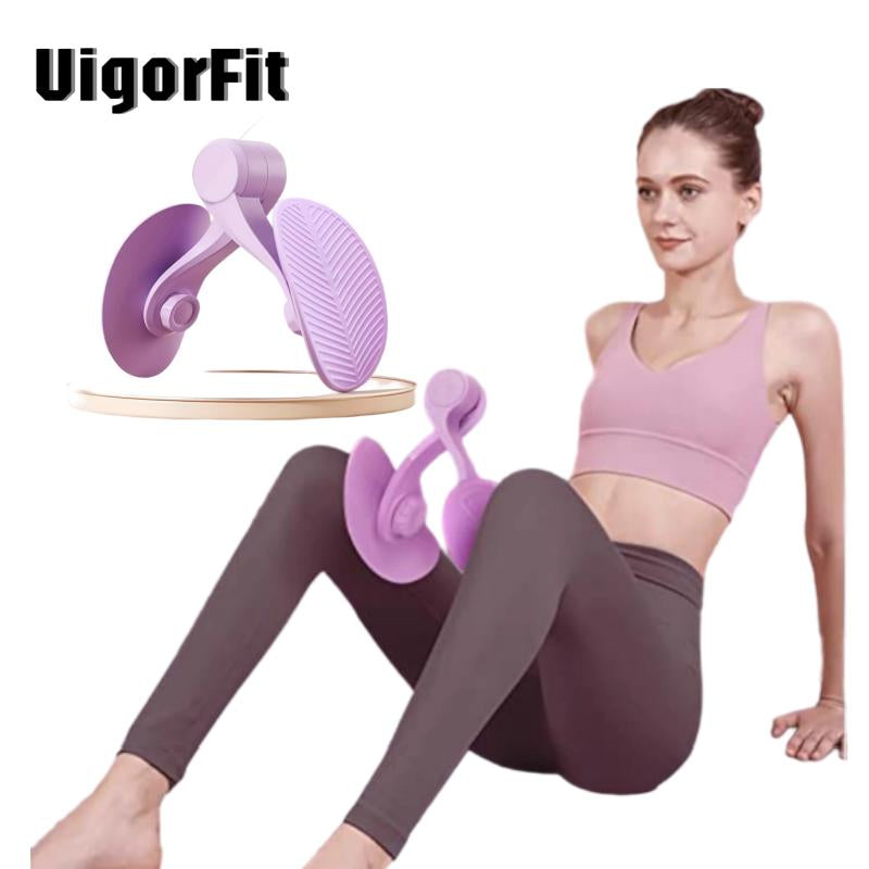 Thigh Master, Kegel Exercise Products for Women, Exerciser for Women Pelvic Floor Muscle Strengthening, Thigh Leg Exercise, Exerciserbuttock Shaping, Postnatal Rehabilitation Home Workout Equipment Stretching Gear