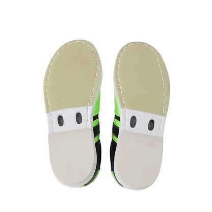 Kids Bowling Products Professional Bowling Shoes Men and Women Non-Slip Soles Sports Shoes Comfortable Sports Training Shoes