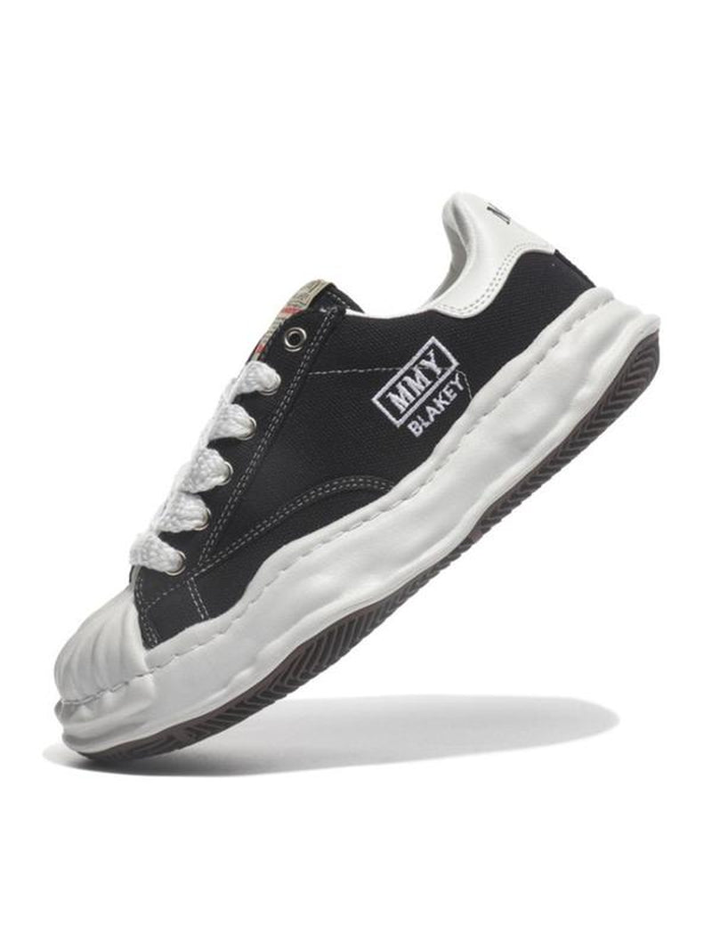 Unisex'S Patchwork Lace up Low Top Walking Shoes, Casual Comfortable Sports Skate Shoes, Fashionable Walking Shoes for Daily Wear, Canvas Sneakers, Gym Shoes, Running Shoes Men, Trainer Footwear, Athletic Shoes