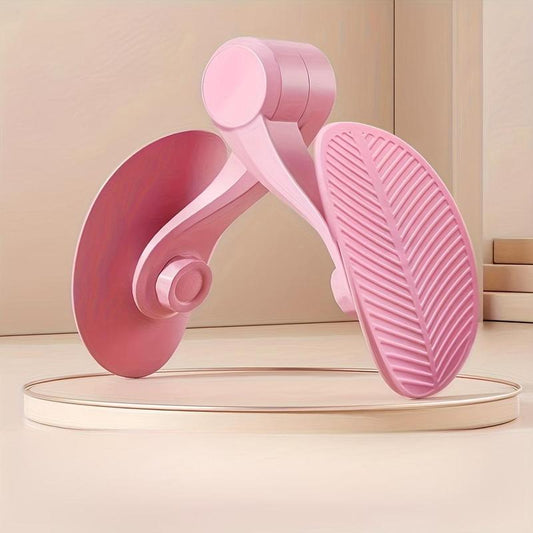 Thigh Master, Kegel Exercise Products for Women, Exerciser for Women Pelvic Floor Muscle Strengthening, Thigh Leg Exercise, Exerciserbuttock Shaping, Postnatal Rehabilitation Home Workout Equipment Stretching Gear